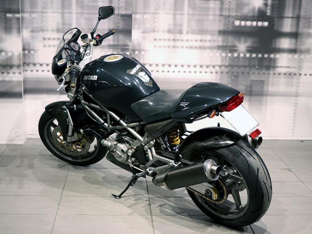 Ducati Monster S4 (2001 - 03) (2)