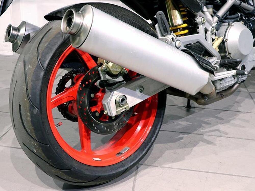 Ducati Monster S4 (2001 - 03) (3)