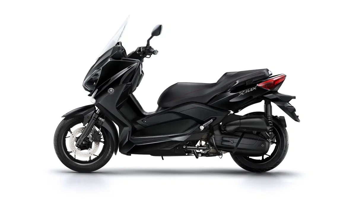 Yamaha X-Max 125 X-Max 125 ABS (2014 - 16) (14)