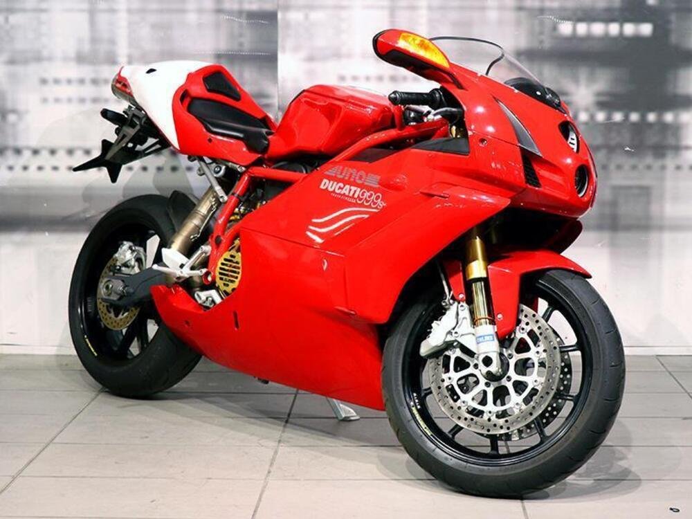 Ducati 999 S (2003 - 04)