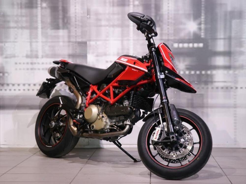 Ducati Hypermotard 1100 EVO SP (2010 - 12)