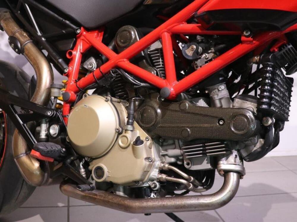 Ducati Hypermotard 1100 EVO SP (2010 - 12) (3)