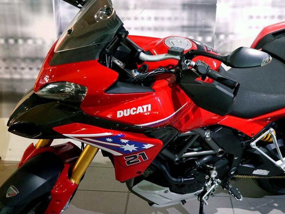 Ducati Multistrada 1200 (2010 - 12) (3)