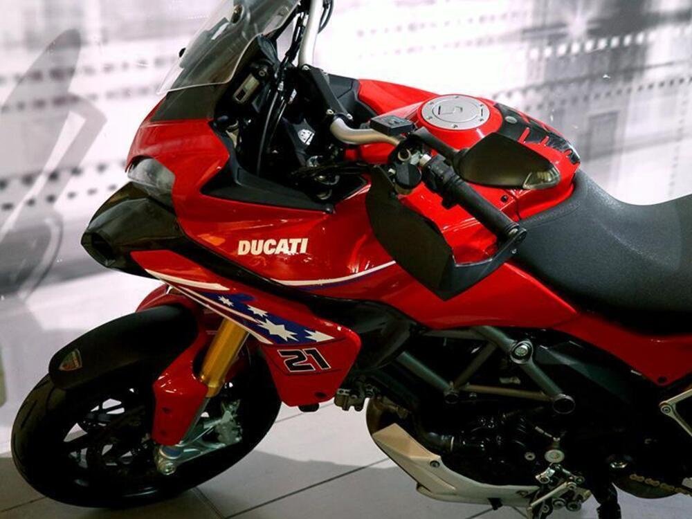 Ducati Multistrada 1200 (2010 - 12) (4)