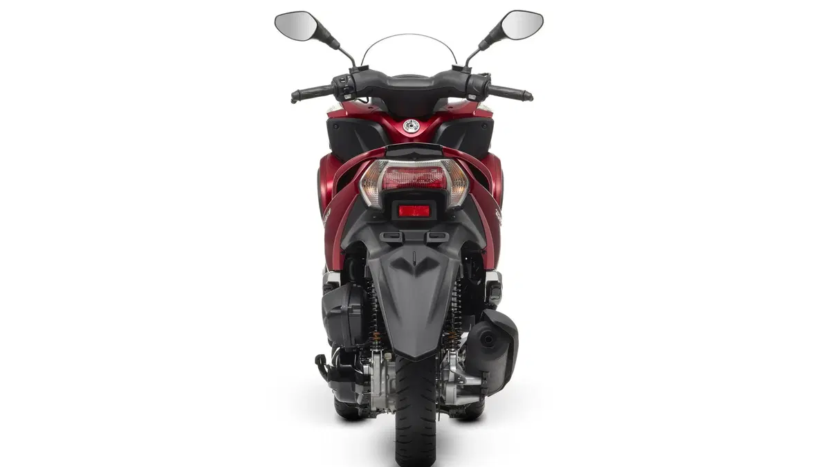 Yamaha Tricity 125 Tricity 125 (2014 - 17) (2)