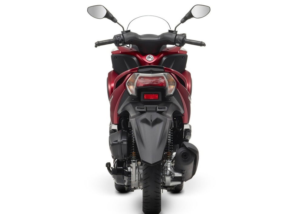 Yamaha Tricity 125 (2014 - 17) (3)