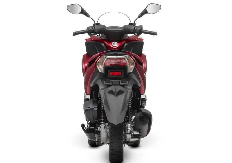 Yamaha Tricity 125 Tricity 125 (2014 - 17) (2)