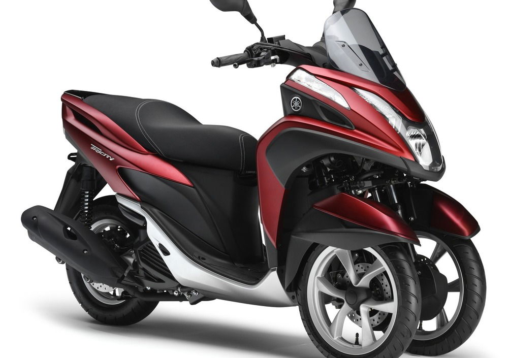 Yamaha Tricity 125 (2014 - 17)