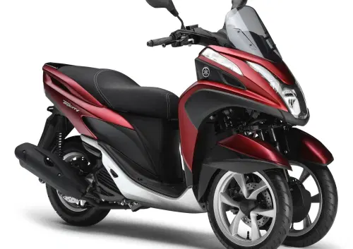 Yamaha Tricity 125 (2014 - 17)