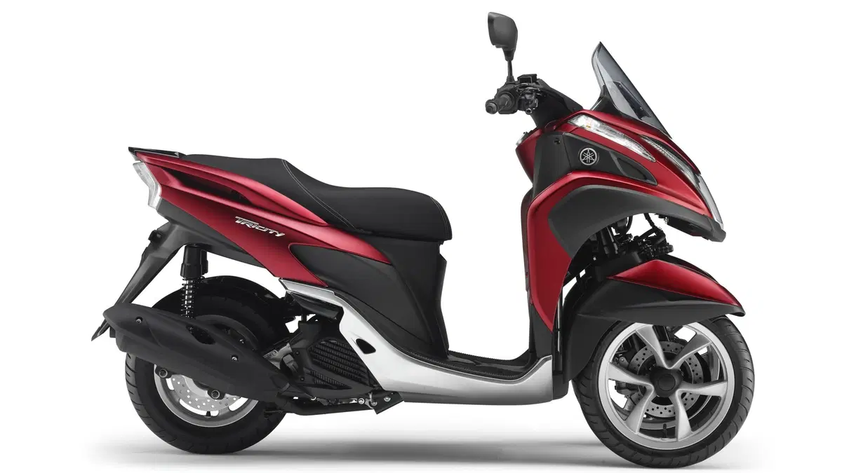 Yamaha Tricity 125 Tricity 125 (2014 - 17) (3)