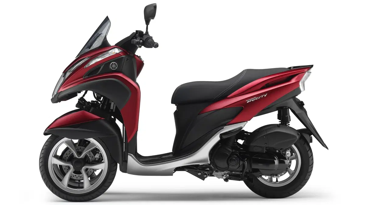 Yamaha Tricity 125 Tricity 125 (2014 - 17) (4)