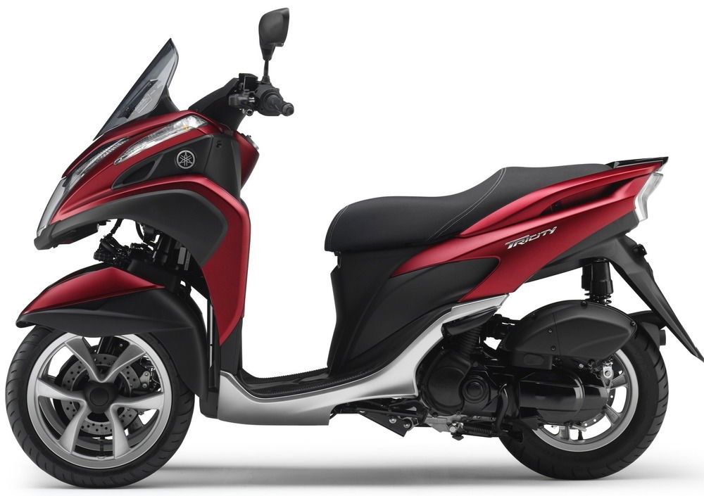 Yamaha Tricity 125 (2014 - 17) (5)