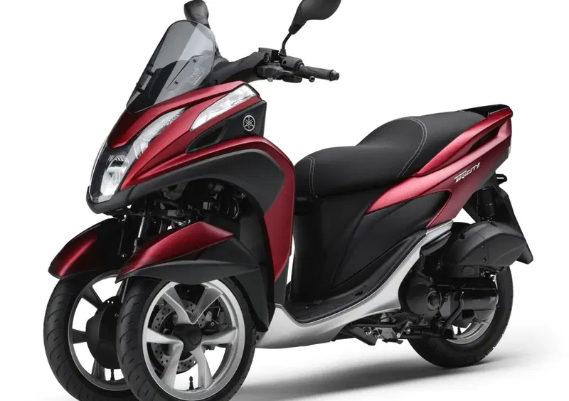 Yamaha Tricity 125 Tricity 125 (2014 - 17) (5)