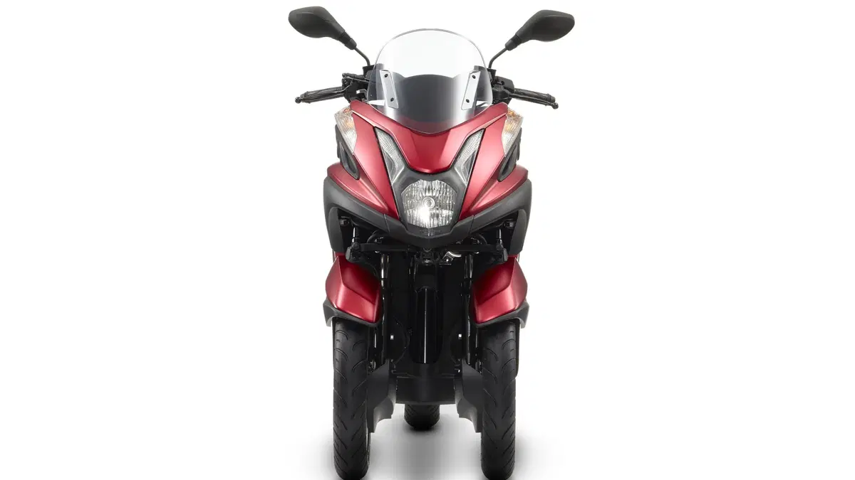 Yamaha Tricity 125 Tricity 125 (2014 - 17) (6)