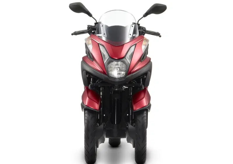 Yamaha Tricity 125 Tricity 125 (2014 - 17) (6)