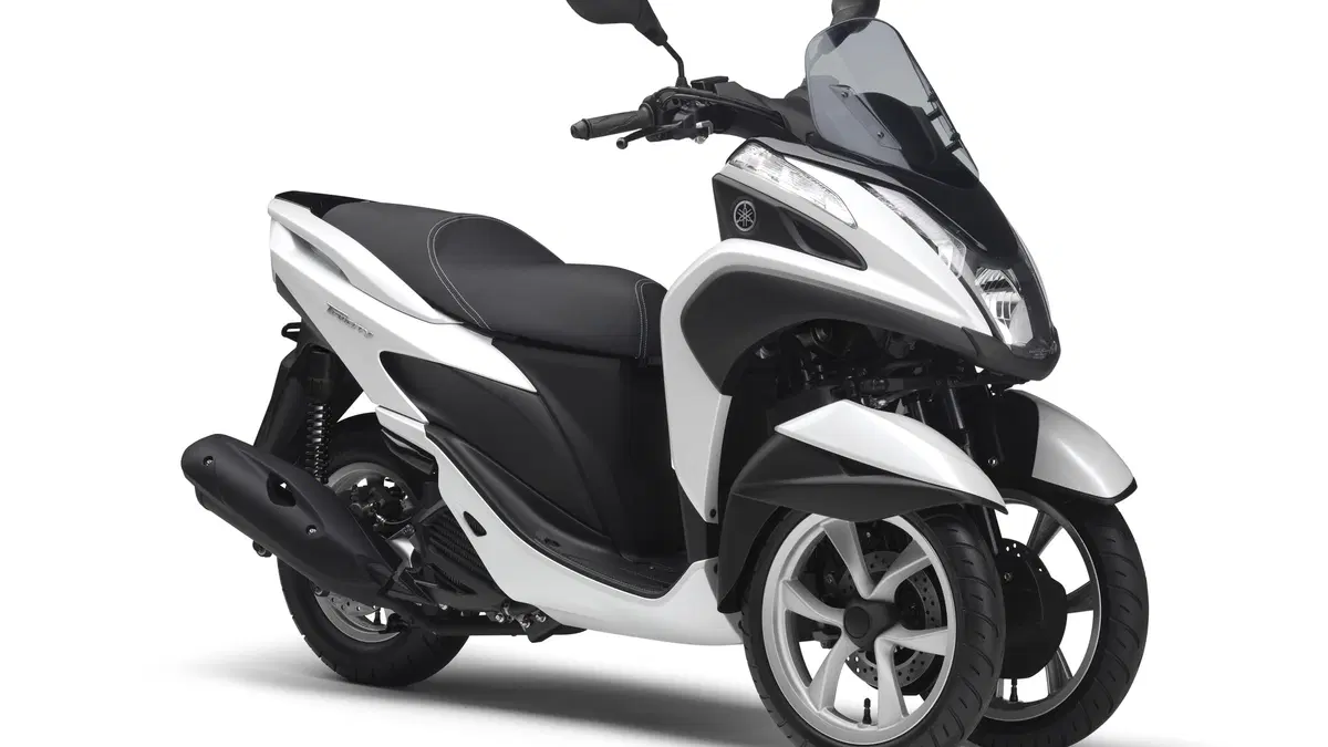 Yamaha Tricity 125 Tricity 125 (2014 - 17) (8)