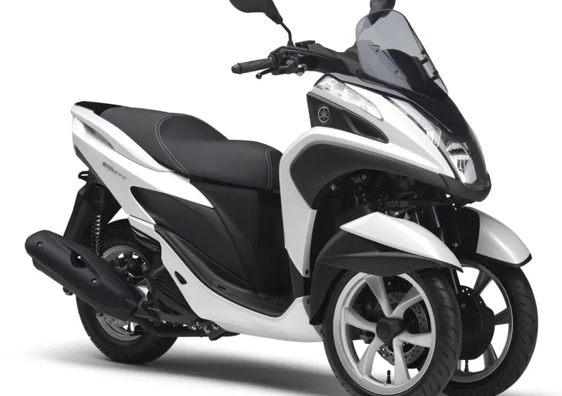 Yamaha Tricity 125 Tricity 125 (2014 - 17) (8)