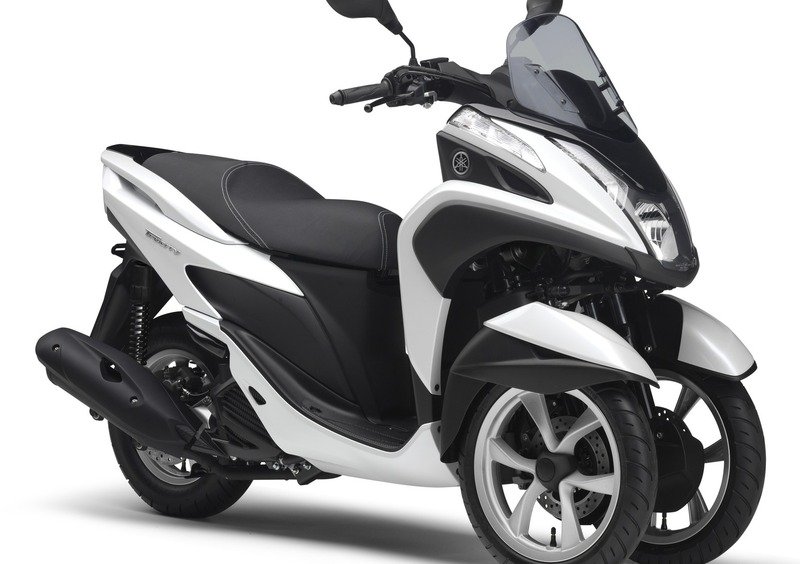 Yamaha Tricity 125 Tricity 125 (2014 - 17) (9)