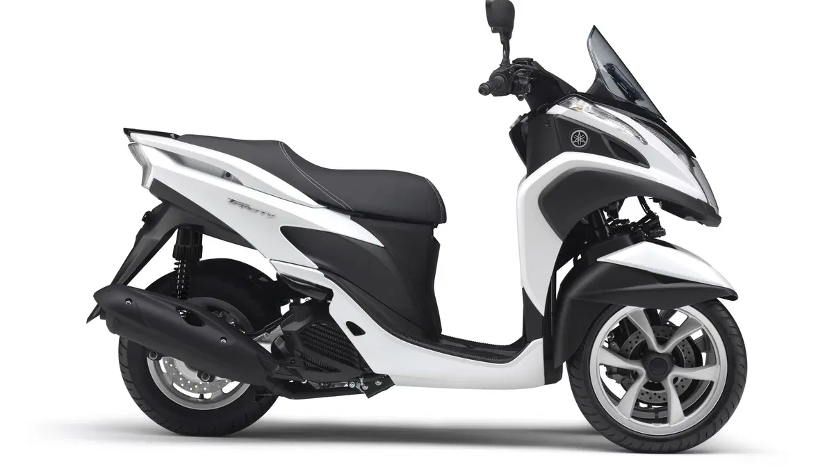 Yamaha Tricity 125 Tricity 125 (2014 - 17) (7)