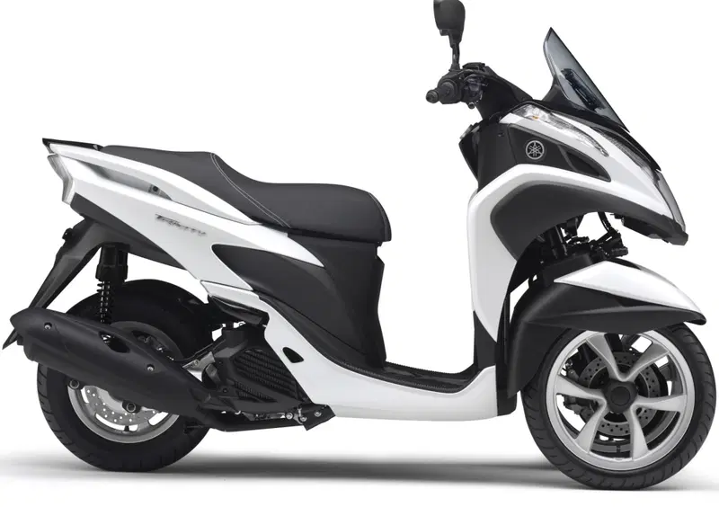 Yamaha Tricity 125 Tricity 125 (2014 - 17) (7)