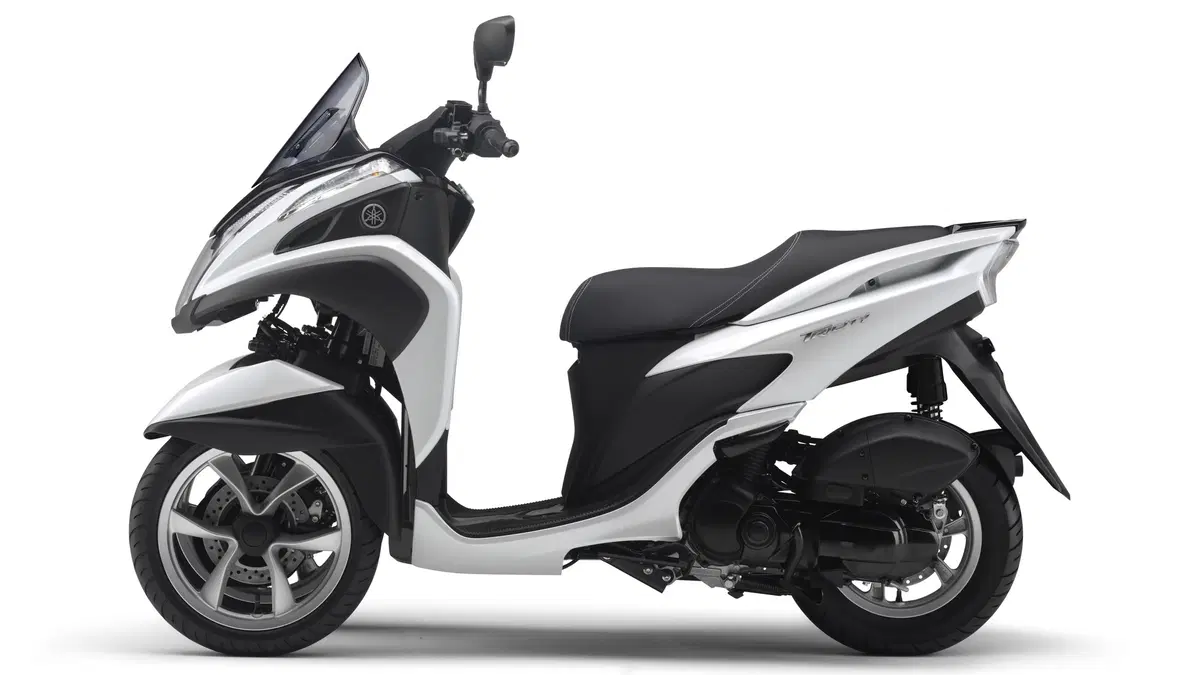 Yamaha Tricity 125 Tricity 125 (2014 - 17) (9)