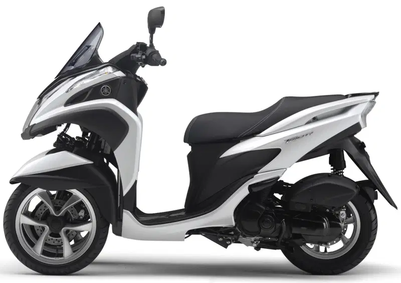 Yamaha Tricity 125 Tricity 125 (2014 - 17) (9)