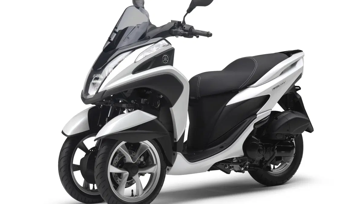 Yamaha Tricity 125 Tricity 125 (2014 - 17) (10)