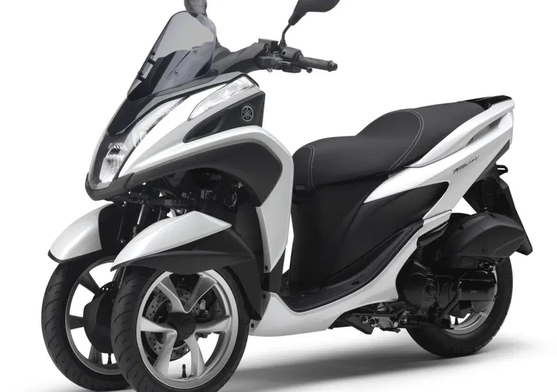 Yamaha Tricity 125 Tricity 125 (2014 - 17) (10)