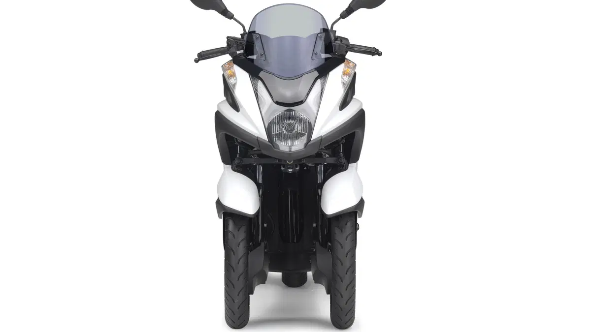 Yamaha Tricity 125 Tricity 125 (2014 - 17) (11)