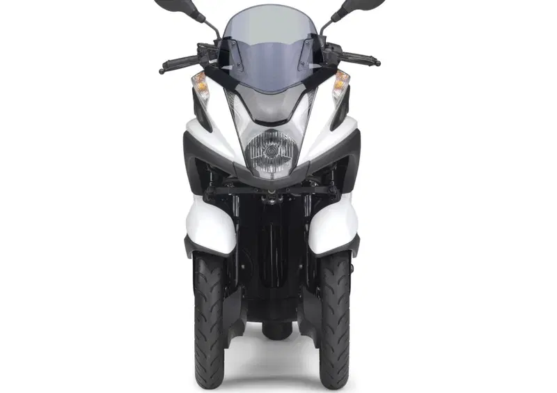 Yamaha Tricity 125 Tricity 125 (2014 - 17) (11)
