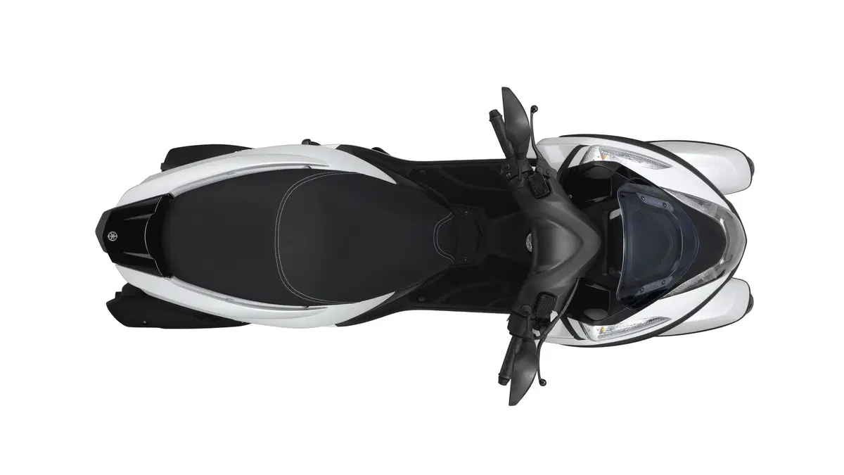 Yamaha Tricity 125 Tricity 125 (2014 - 17) (12)