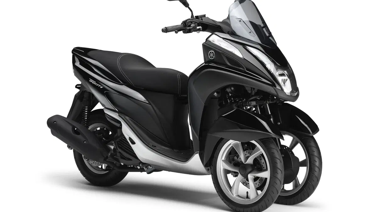 Yamaha Tricity 125 Tricity 125 (2014 - 17) (14)
