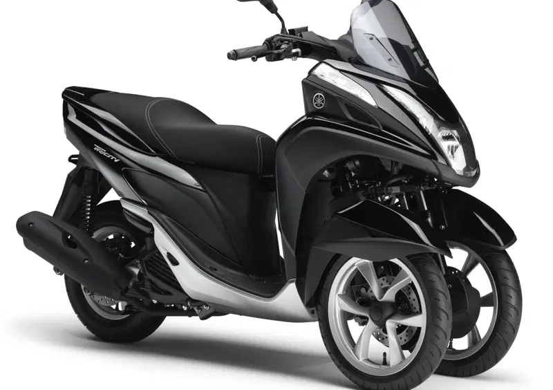 Yamaha Tricity 125 Tricity 125 (2014 - 17) (14)