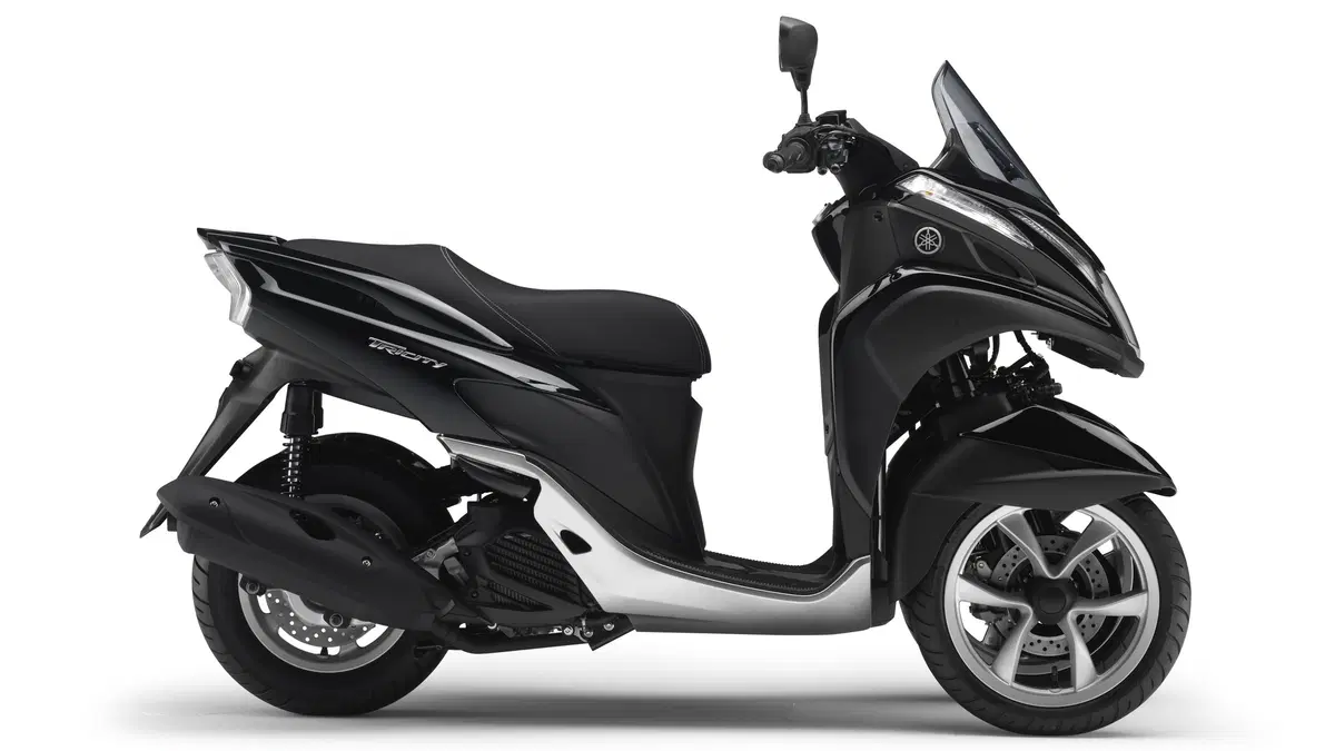 Yamaha Tricity 125 Tricity 125 (2014 - 17) (15)
