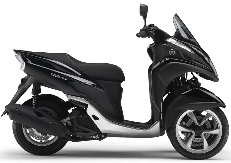 Yamaha Tricity 125 Tricity 125 (2014 - 17) (15)