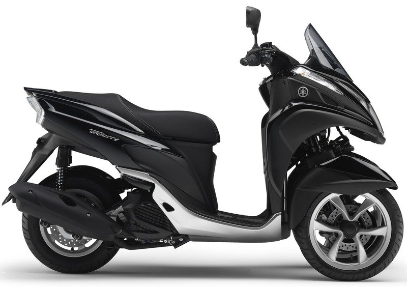 Yamaha Tricity 125 Tricity 125 (2014 - 17) (16)