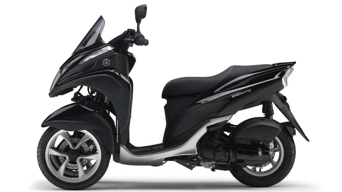 Yamaha Tricity 125 Tricity 125 (2014 - 17) (16)