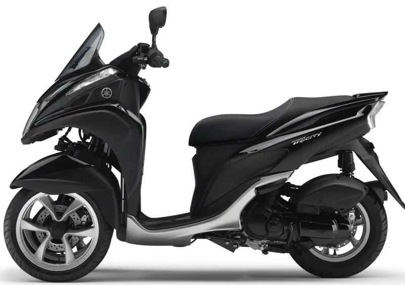 Yamaha Tricity 125 Tricity 125 (2014 - 17) (16)