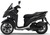 Yamaha Tricity 125 (2014 - 17) (17)