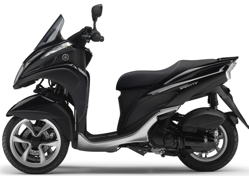 Yamaha Tricity 125 Tricity 125 (2014 - 17) (17)