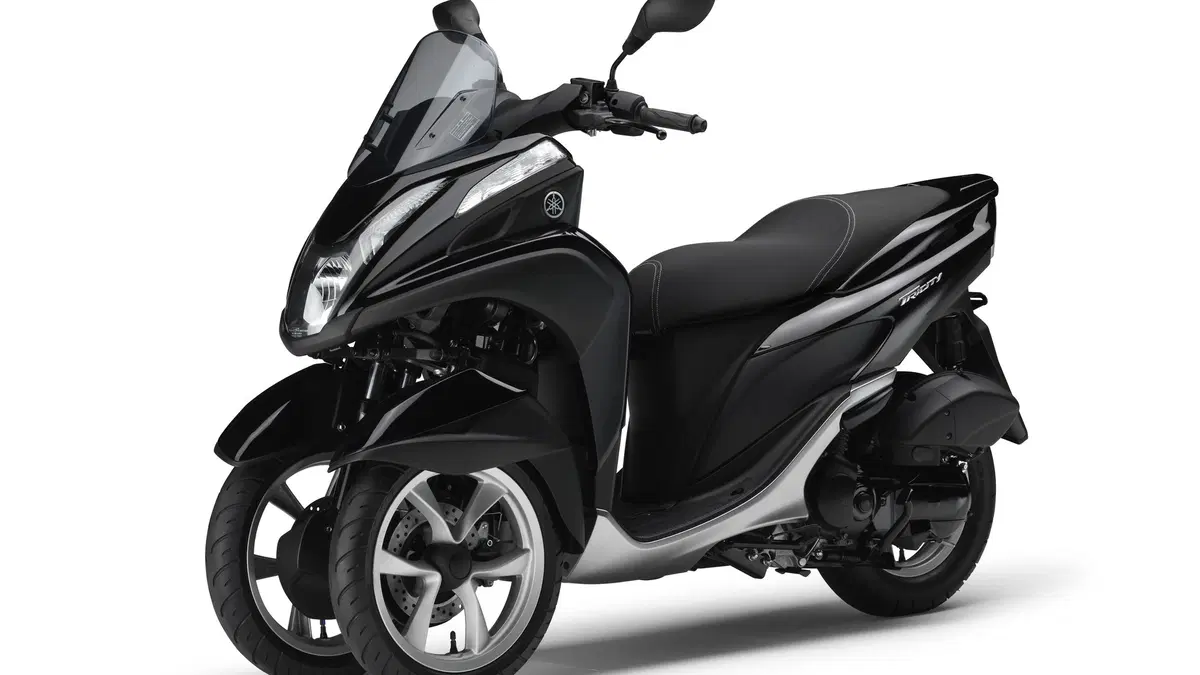 Yamaha Tricity 125 Tricity 125 (2014 - 17) (17)