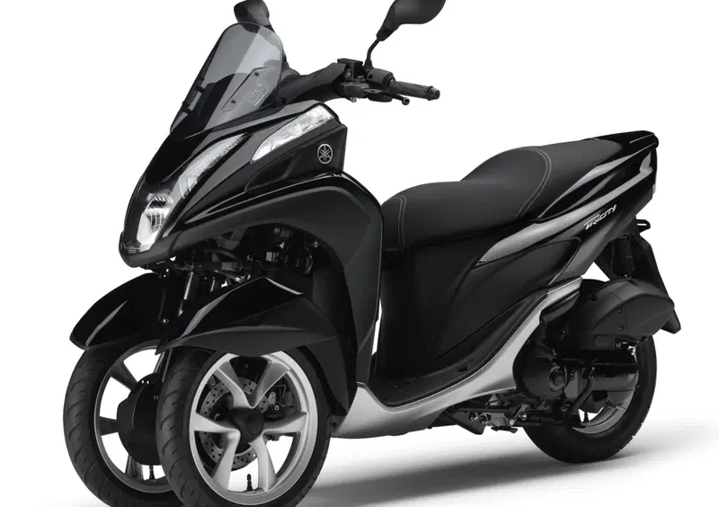 Yamaha Tricity 125 Tricity 125 (2014 - 17) (17)