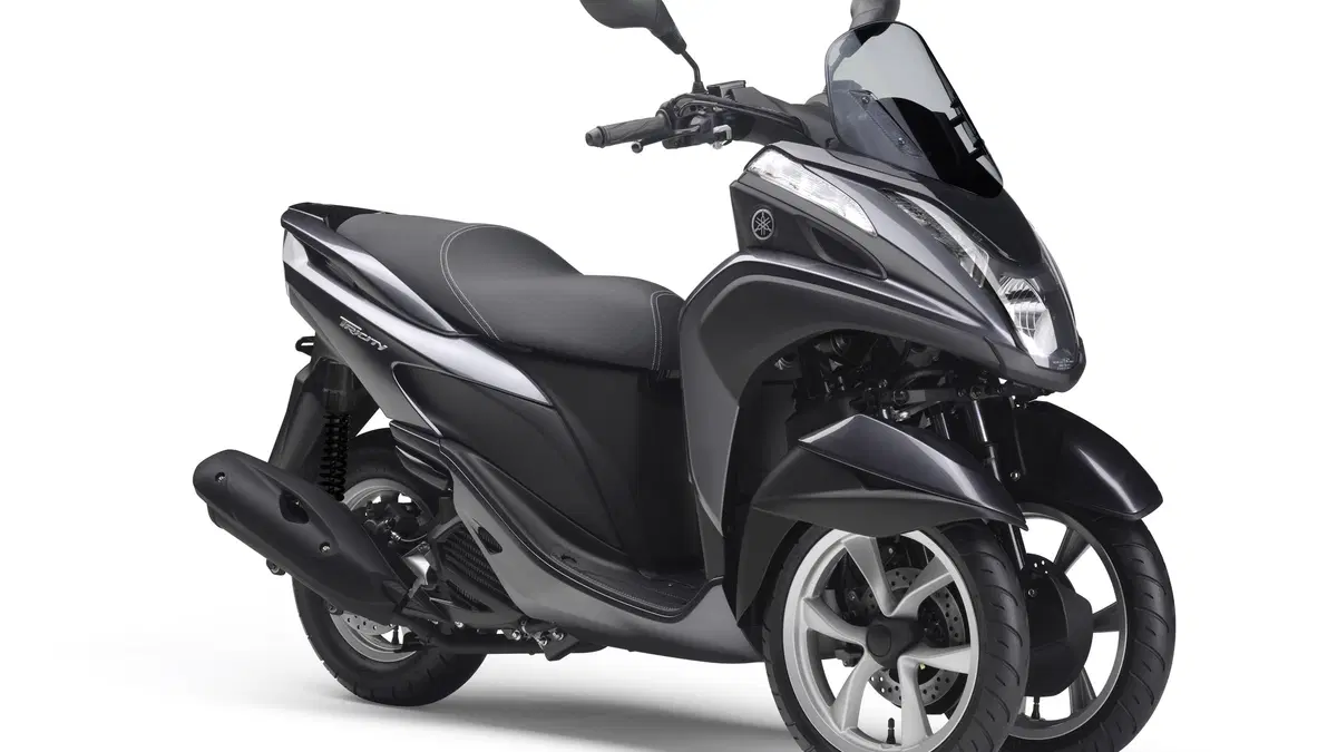 Yamaha Tricity 125 Tricity 125 (2014 - 17) (18)