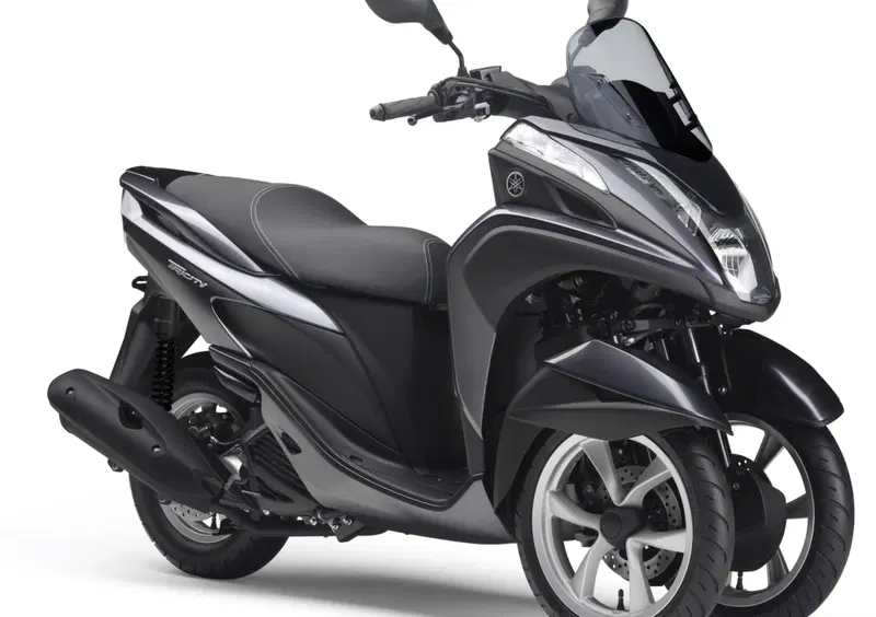 Yamaha Tricity 125 Tricity 125 (2014 - 17) (18)