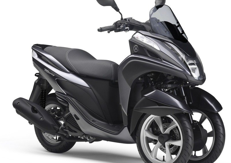 Yamaha Tricity 125 Tricity 125 (2014 - 17) (19)
