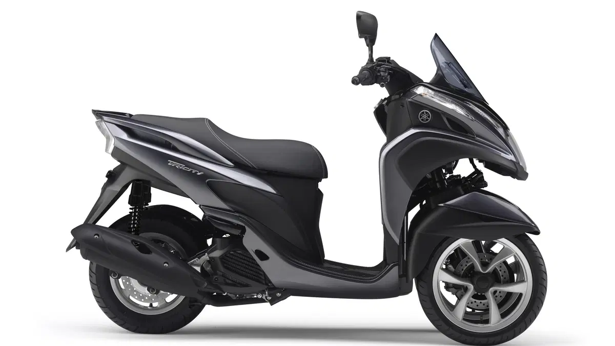 Yamaha Tricity 125 Tricity 125 (2014 - 17) (19)