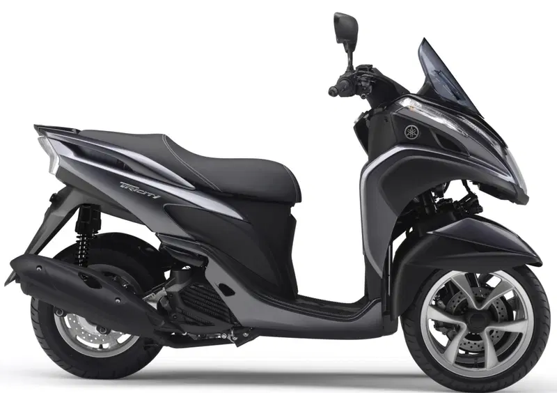 Yamaha Tricity 125 Tricity 125 (2014 - 17) (19)