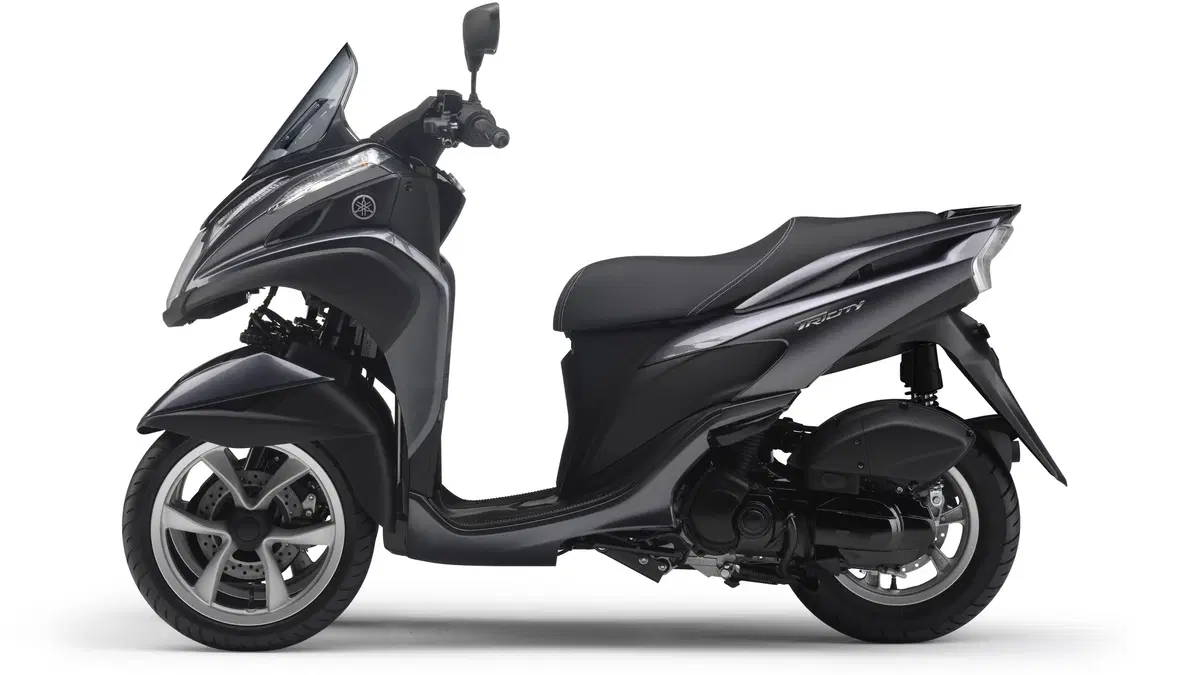 Yamaha Tricity 125 Tricity 125 (2014 - 17) (20)