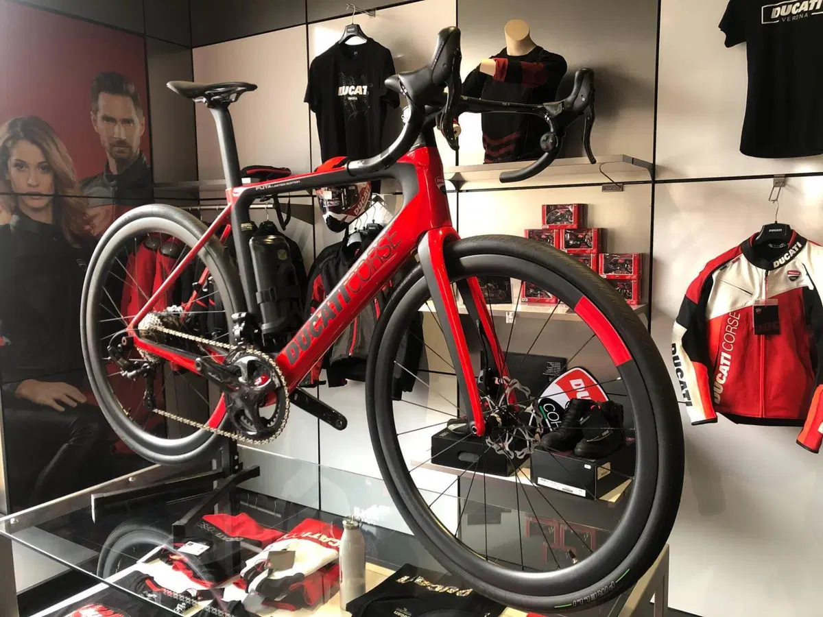 Ducati Futa Limited Edition (2022 - 26)