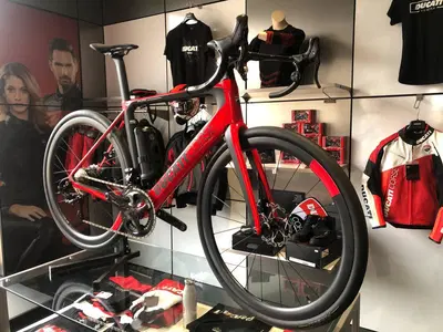 Ducati Futa Limited Edition (2022 - 26) nuova